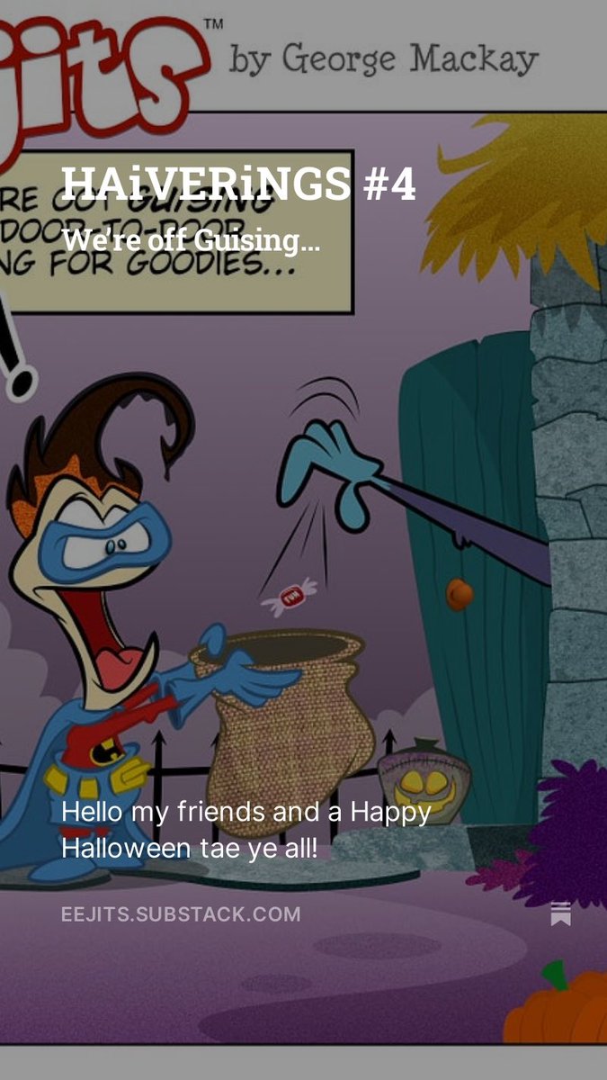 George Mackay tweet media