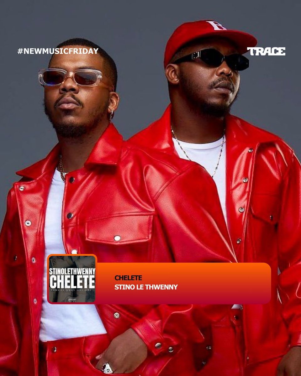 StinoLeThwenny's tweet photo. #CHELETE OUT NOW GET IT HERE!!
https://t.co/AebP8k97gz 🎈🎈🎈🎈🎈 Produced By @Zoocci_CokeDope
@TRACE_Inter #NEWMUSICFRIDAY https://t.co/KTyBqzqLKA