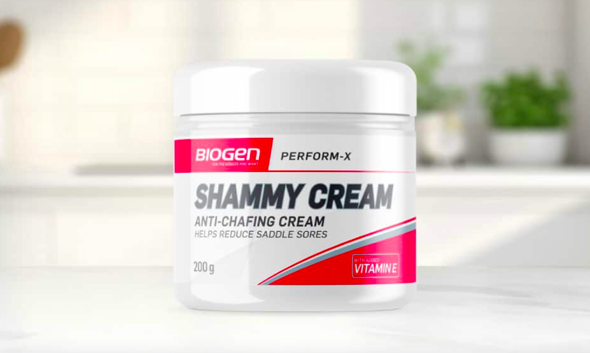 Dischem_LiveFit's tweet photo. [#NEWS] Biogen Shammy Cream is now available in an easy-to-use 100ml squeeze tube for more convenient application, fitting easily into kitbags or pockets to protect against chafe
#chafe #shammy #cream #chamois #cycling
https://t.co/eL3rpeaRLO https://t.co/abY5FvjYPA