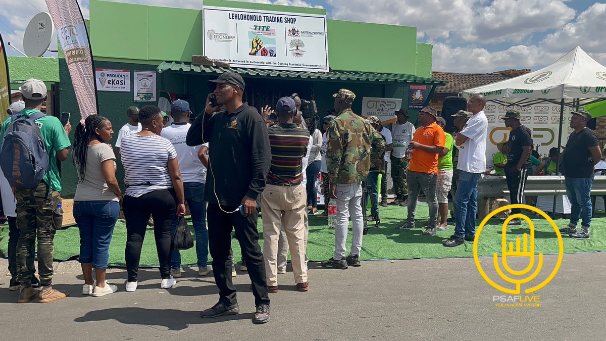 PSAFLIVE tweet media