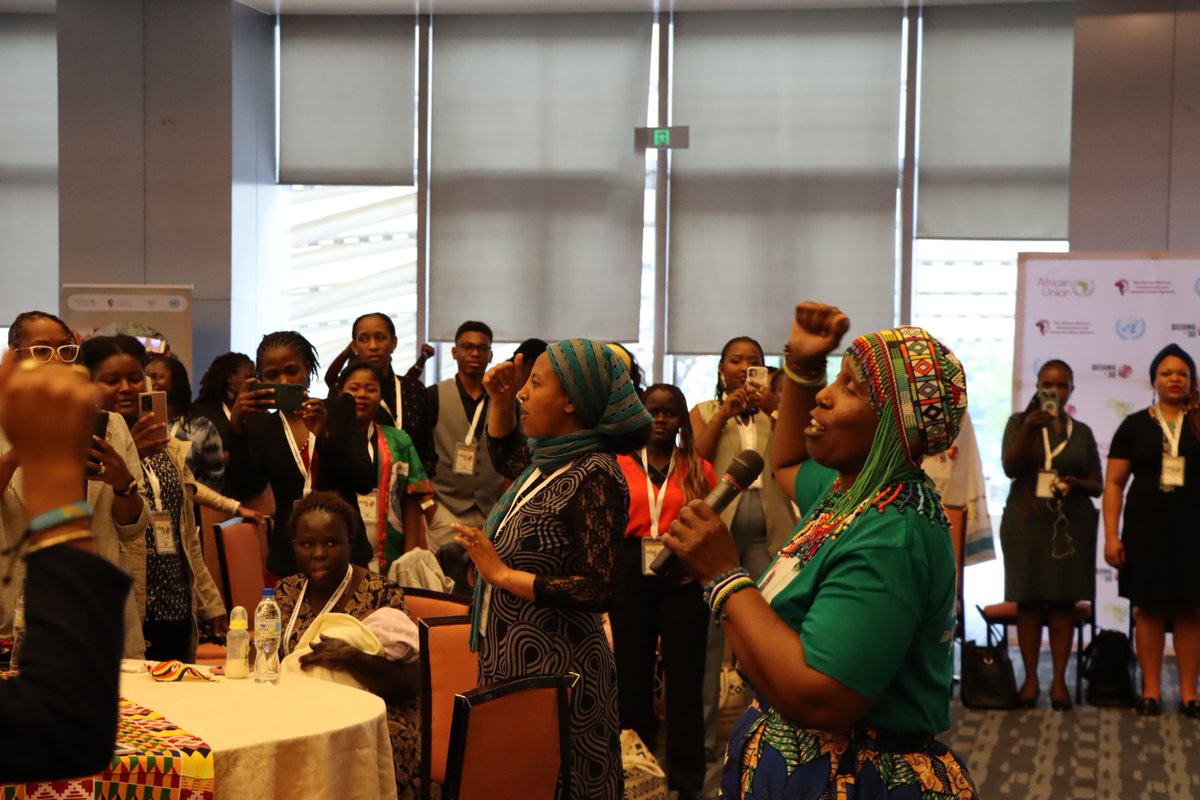 Only through working together can we achieve #GenderEquality. Forums such as #AfricaBeijing30 allows nations to accelerate the process of ensuring women are represented in places power and fosters inclusivity. We are proud to have our very own Sylvia Kenda in attendance.