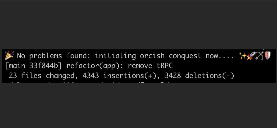 theorcdev's tweet image. Day 28/100 of #100daysofcode
Refactoring from tRPC to server actions complete.
#NextJS15 #ServerActions