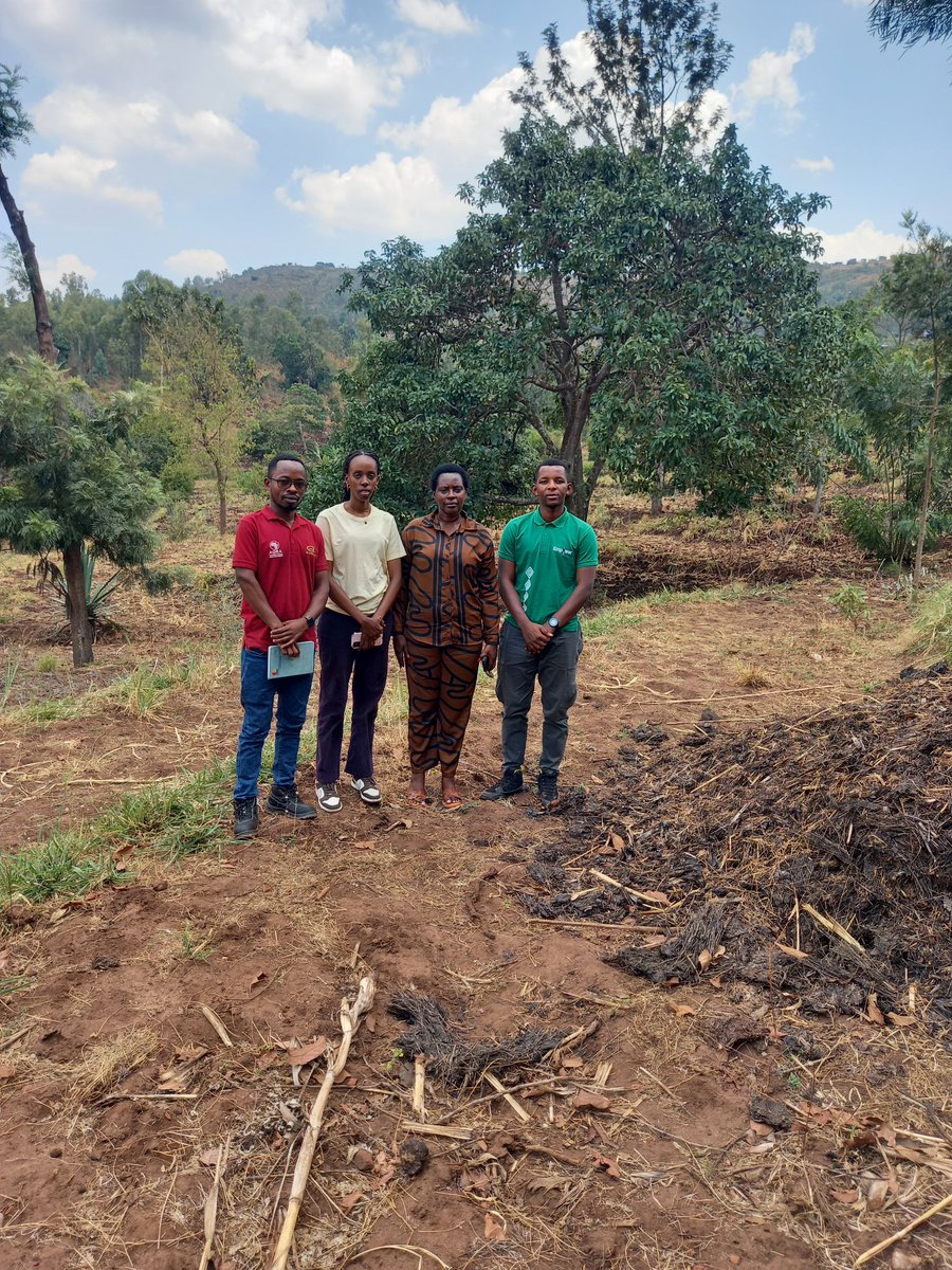 "Excited about the #YEFFA project! Thanks to <a href="/MastercardFdn/">Mastercard Foundation</a> &amp;  <a href="/AGRA_Africa/">AGRA - Sustainably Growing Africa’s Food Systems.</a>; we’re partnering with agricultural cooperatives to provide training, internships,&amp; apprenticeships in #Chili, #avocado,&amp; #poultry for young women, paving the way for dignified &amp;full filling work!”