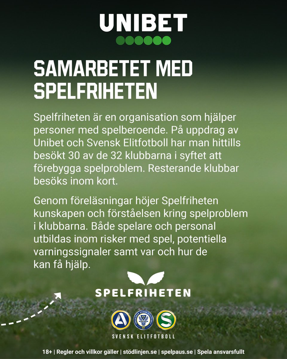 Östersunds FK tweet media