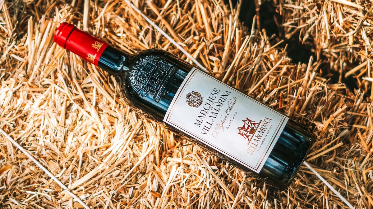 It was never Sella &amp; Mosca's intention to make an international, Cabernet Sauvignon-led wine in the 'guise of Tignanello when it launched Marchese di Villamarina in 1989. Since then it's been winning plaudits on its own. A great 8-vintage tasting. Click the-buyer.net/tasting/wine/s…