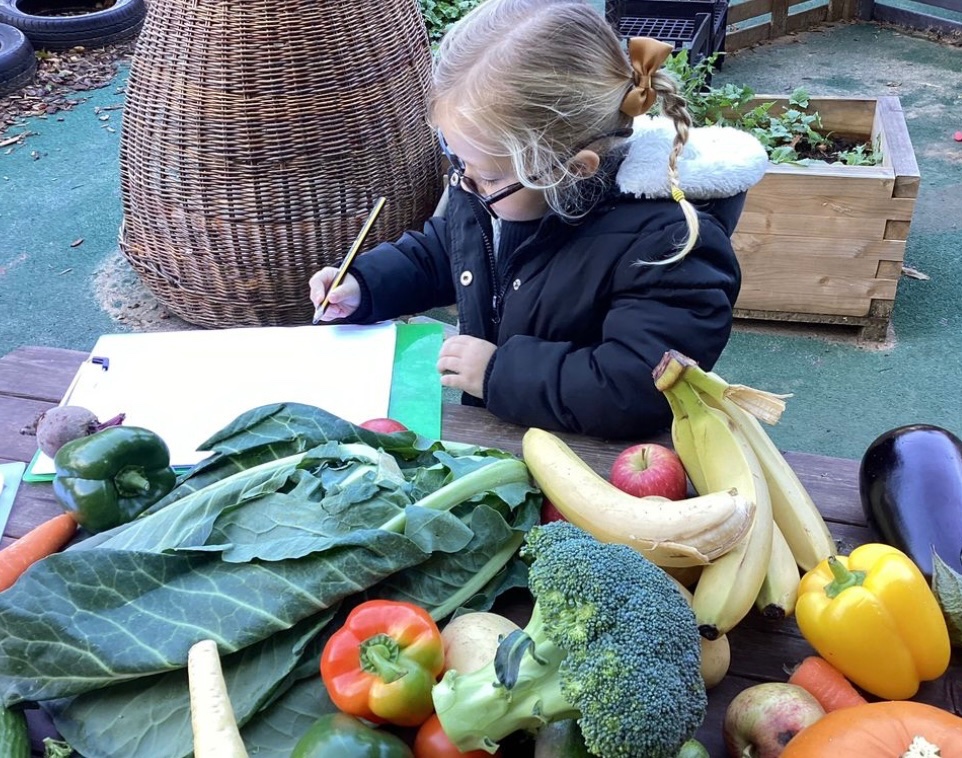 s_polegate's tweet photo. Harvest Thanksgiving 🍎🥔🌽🥦 https://t.co/yAK4TlBvRS