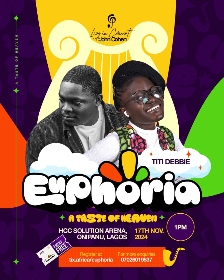 _titidebby's tweet photo. Happy new month lovelies 💕
Don't you forget "Euphoria" is happening this month 

It's Euphoria Szn
It's Praise O' Clock 🤭

Come and see! 
What God will do

*It's one stage, power packed ministers* 

You don't wanna miss it 👌🤗
#Euphoria #praise #gospel #DLconversations https://t.co/mb5w4C8Doi