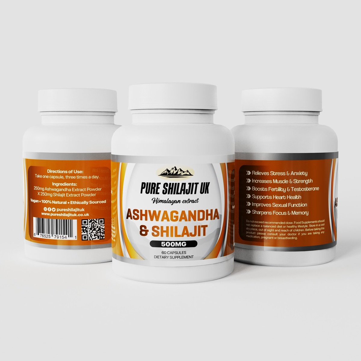 PureShilajitUK's tweet image. Pure Shilajit UK Extract Capsules - Ashwagandha &amp;amp; Shilajit. 🍂 #PureShilajitUK #Shilajit #Natural #Ashwagandha