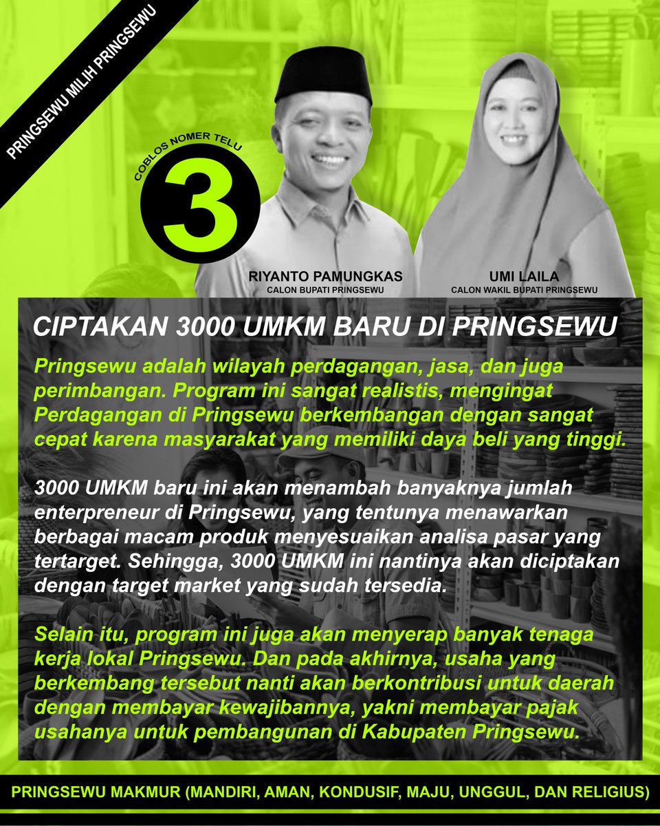lampuungupdate's tweet photo. #Pringsewu, Riyanto Umi Bakul Kopi Jadi Bupati 🔥 https://t.co/nduSh8mQP4