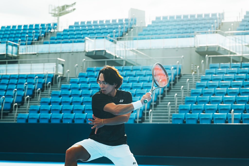 YONEX SOFT TENNIS on X: 