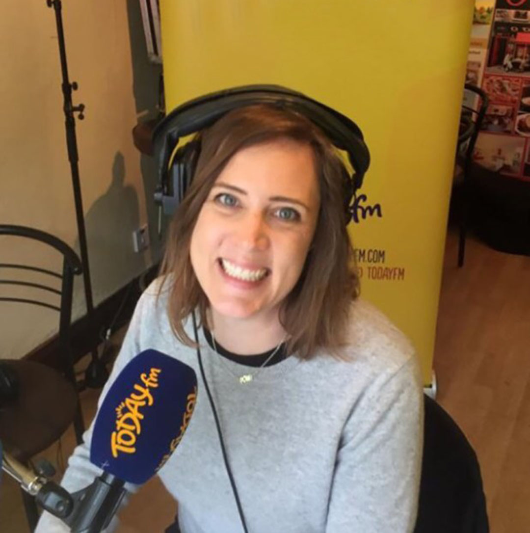 TodayFM's tweet photo. Happy Birthday to our Weekend Breakfast Qween Alison Curtis 🎂 https://t.co/CytR6EESkj
