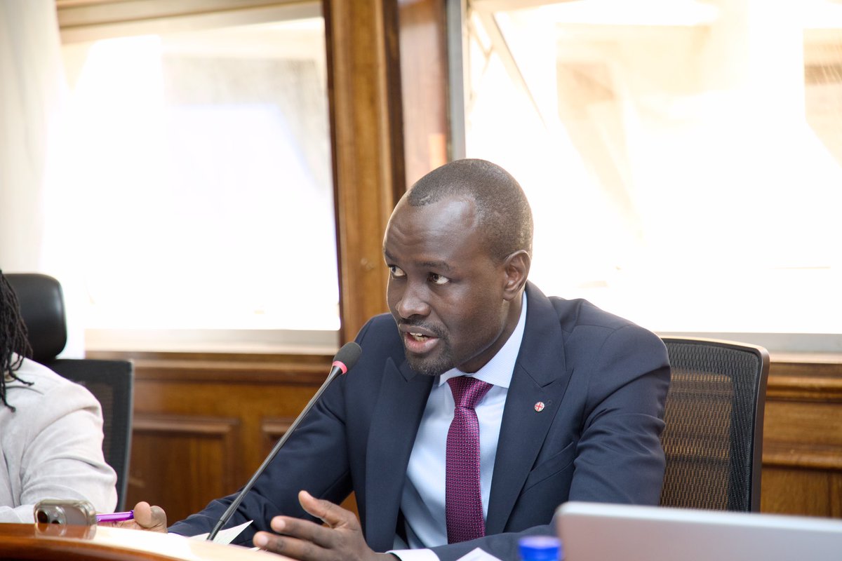 Senate_KE's tweet photo. Senate Committee rejects Cherarkey's bill seeking to extend terms of elected officials from 5 to 7 years. 99.99% of 168,801 public submissions opposed the changes. Committee Chair Sigei: "The voice of Kenyans has been unequivocal." https://t.co/Ncdwsypsht https://t.co/T1cNIN9OWE