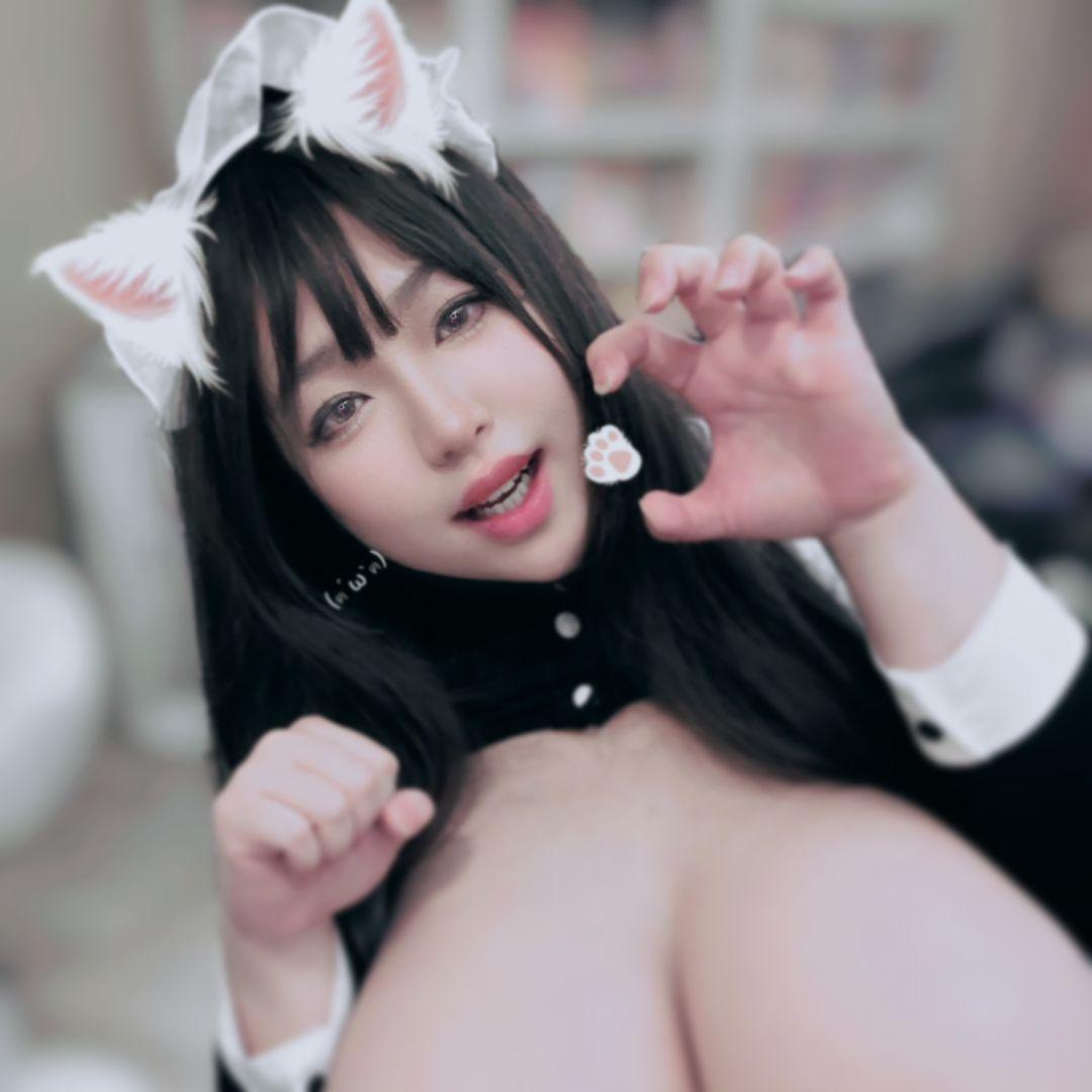 你的小貓咪
#p站更新 https://t.co/CK2U8oiP2S