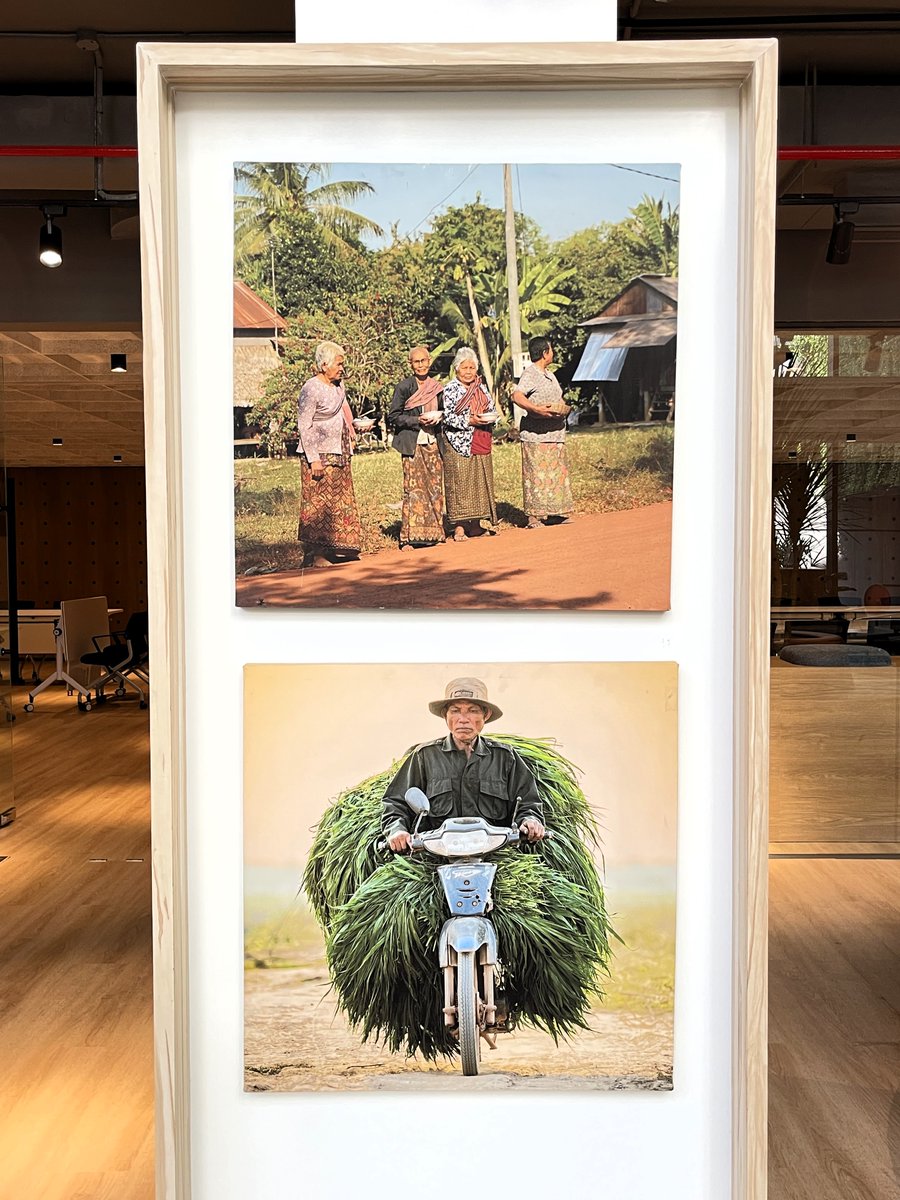 Siem Reap House tweet media