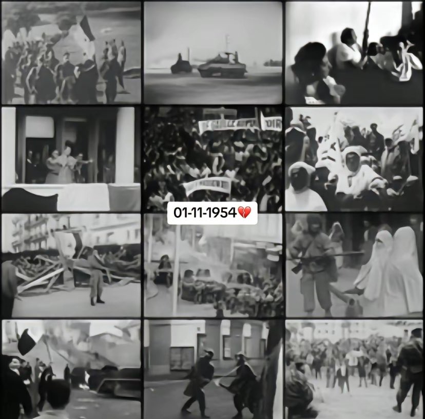 hlymt_lymt's tweet photo. 1 نوفمبر 
لن ننسى وكيف لنا النسيان ونحن في كل يوم في مؤسسات نقسم بحب هذا البلد وحماية هذا البلد (قسما بالنازلات)يارب احفظ هذا البلد من كل شر يارب 🇩🇿🇩🇿🇩🇿🤍
تحيا الجزائر  حرة مستقلة 
الله يرحم شهدائنا 🤍🇩🇿 
#الجزائر https://t.co/eFiWb6gzOi