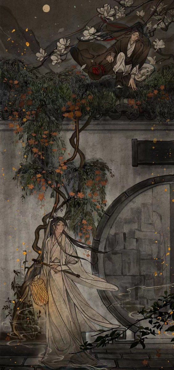 WUYI1031's tweet photo. #魏无羡1031生日快乐
#mdzs https://t.co/rVgQC0diD5