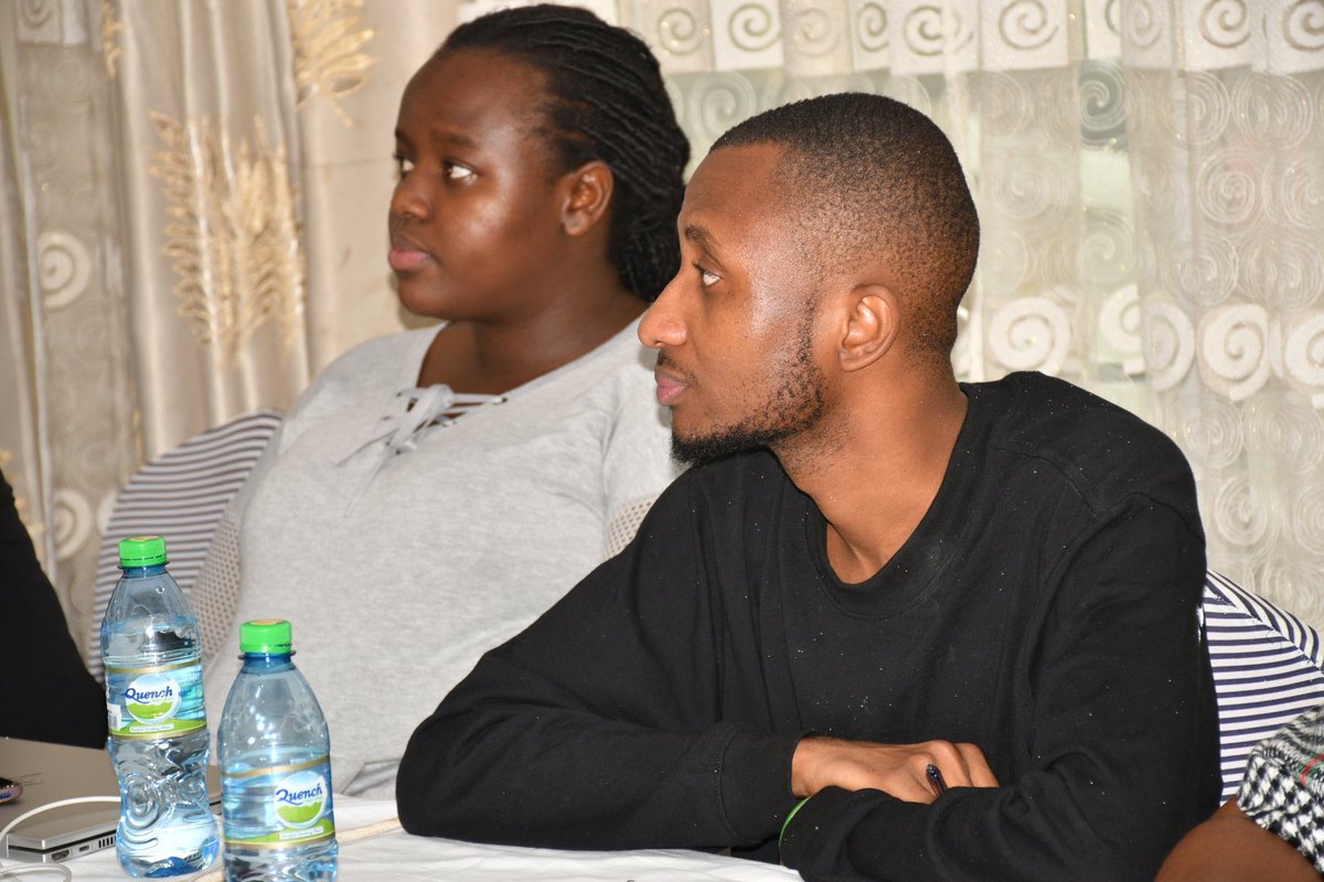 CRECOKenya's tweet photo. CRECO staff commence a Monitoring and Evaluation training. As part of Institutional Well-being, the training seeks to build capacity and enhance the achievement of our key strategic areas. https://t.co/Enn5OSY3JZ