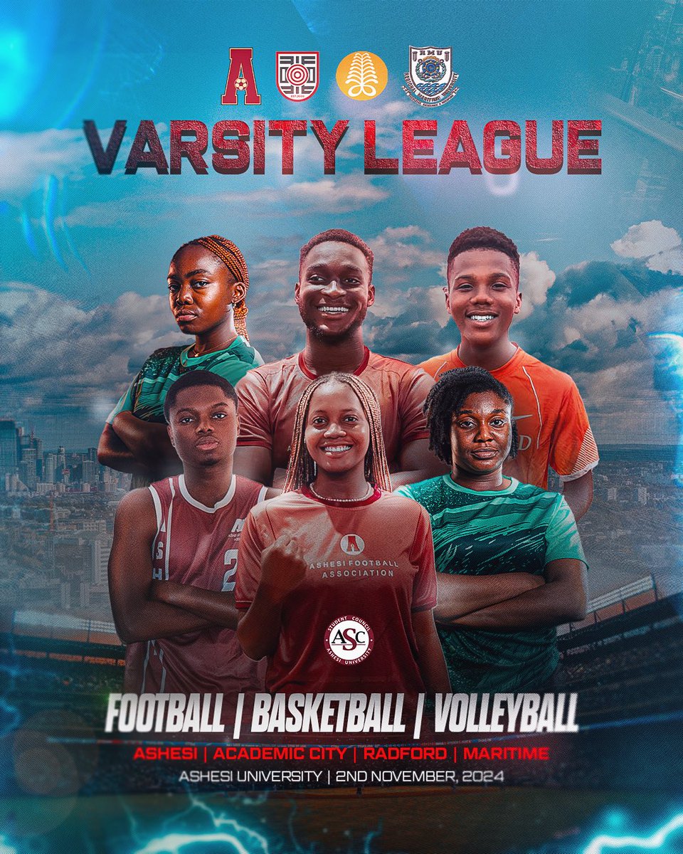 Ashesi Üstün Sports Awards tweet media