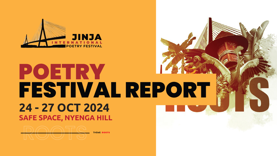 Geof_dPoet's tweet photo. Four days amazing experiences bringing a group of artists in one space where they became family. Poetry is the language that keeps us together, one that knows no borders. A report on what happened at the Jinja international Poetry Festival is soon coming to you🥳📷#JIPfest https://t.co/lFXyRaclyV