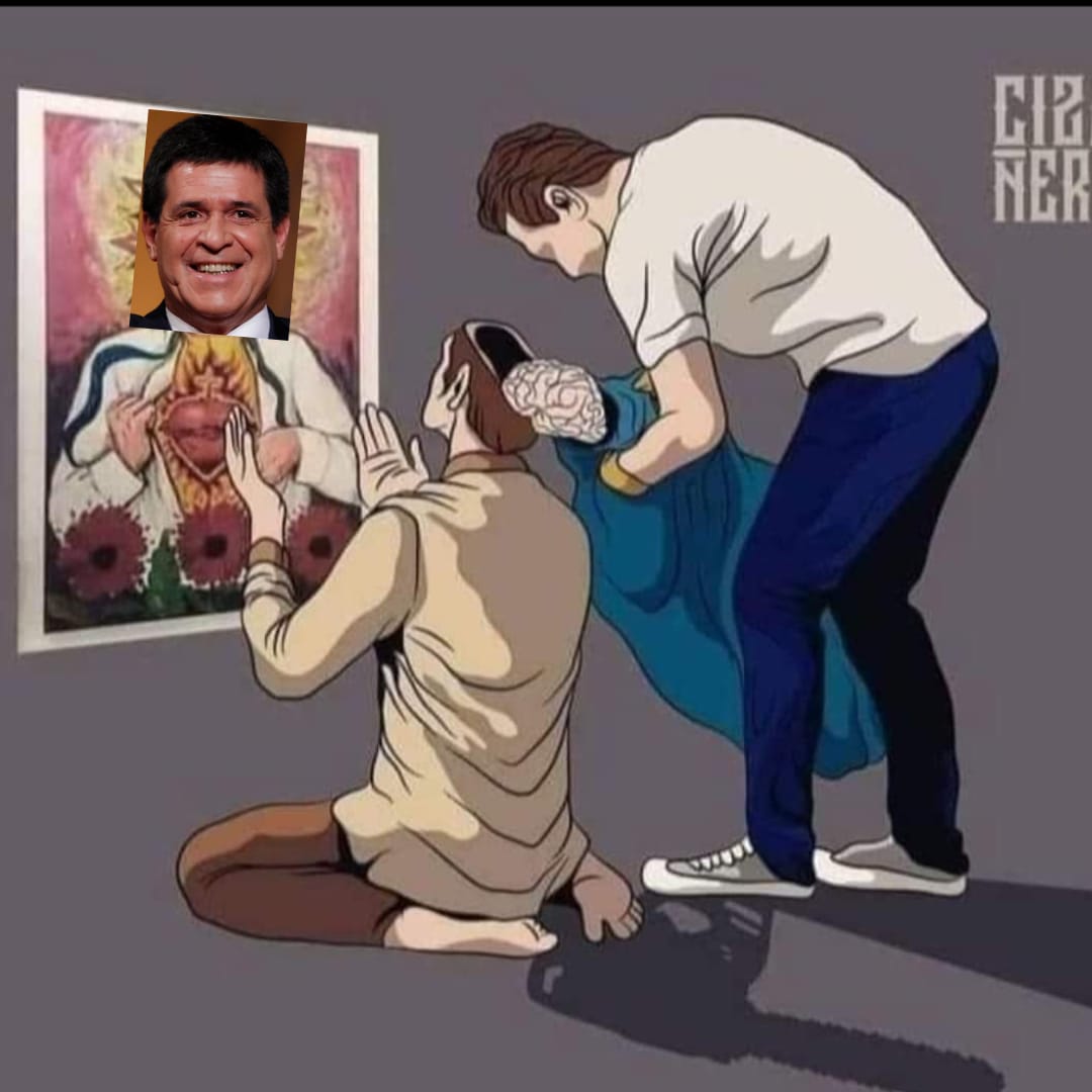 nestornunezpy's tweet photo. Buen Día.
1 de Noviembre día de San Horacio, santo patrono de los hurreros descerebrados. https://t.co/j7rEBCDJme