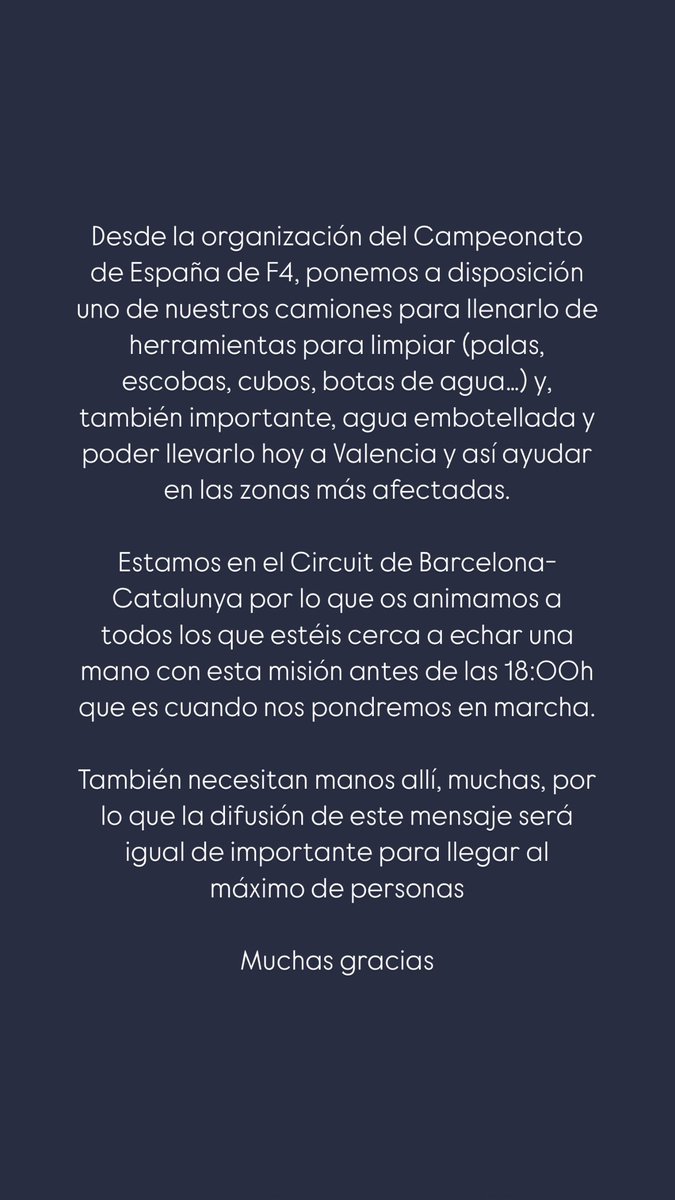 F4 Spanish Championship tweet media