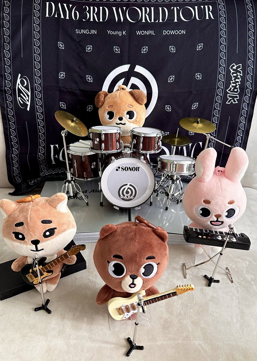 BANG ソンジン DAY6 デニマルズ プチマルズ Noa🐶San on X: