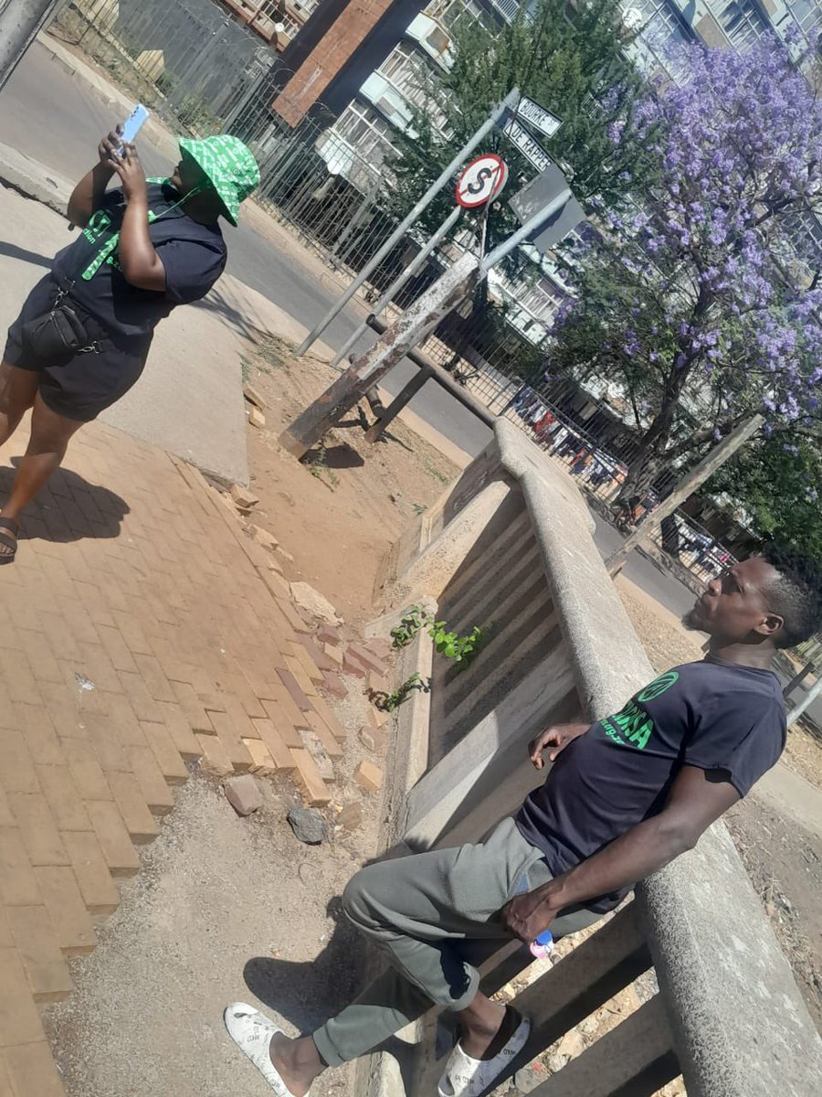 henriettefroh's tweet photo. So good to see our people on the ground. 
#ActionLoading #LetsFixTshwane https://t.co/rN7GozlWZJ