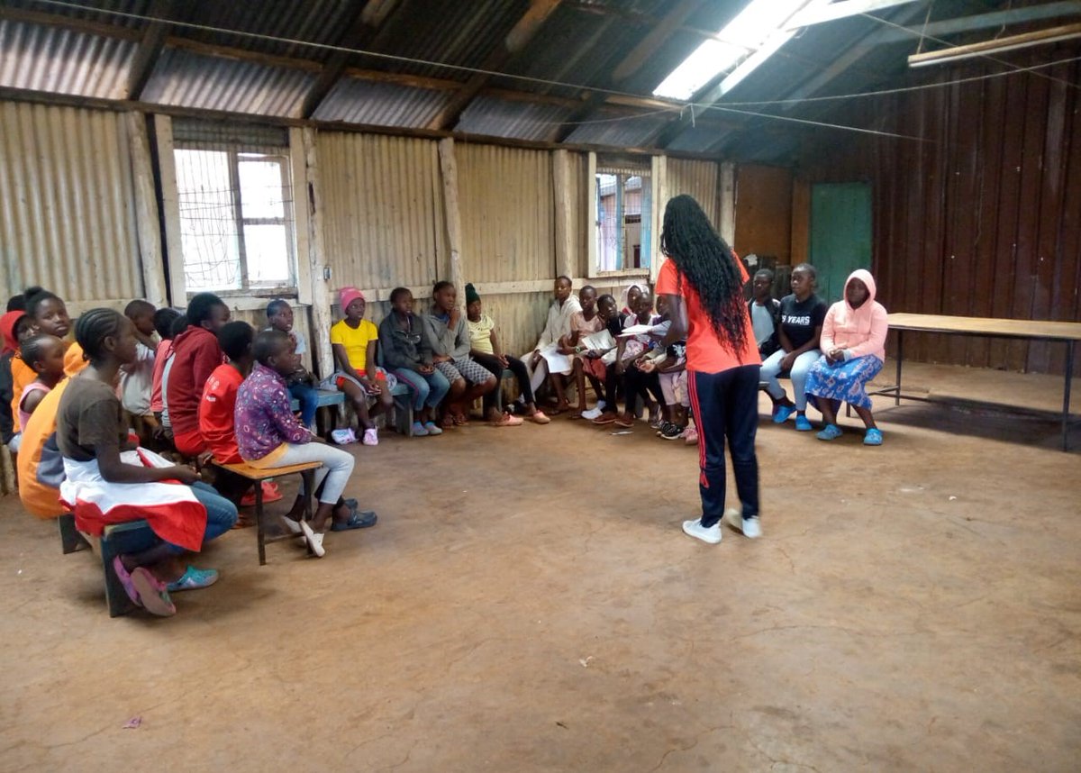 youthimpactke's tweet image. Empowering the community, especially young girls and women begins with strengthening the capacity of female and male educators, trainers, and mentors to inspire and guide them.#InformedCommunity #communitysupport #youthempowerment @GAHSO254 @CAREinKenya @hope2shine @MastercardFdn