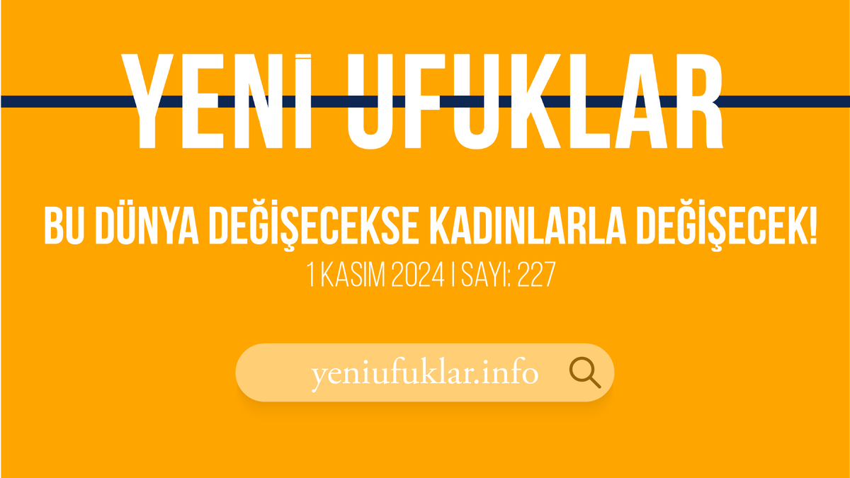 undpturkiye's tweet photo. 🙋‍♀️🤍 Bu dünya değişecekse kadınlarla değişecek!

She Lab, Hatay'da kapsayıcı okul inşası, deprem bölgesinde tekstil ve ayakkabı sektörlerine destek, Aziz Corc Kilisesinin restorasyonu ve daha fazlası...

#YeniUfuklar Kasım 2024 çıktı!

https://t.co/tdKx3mxC3F https://t.co/2Q2v80Djt6