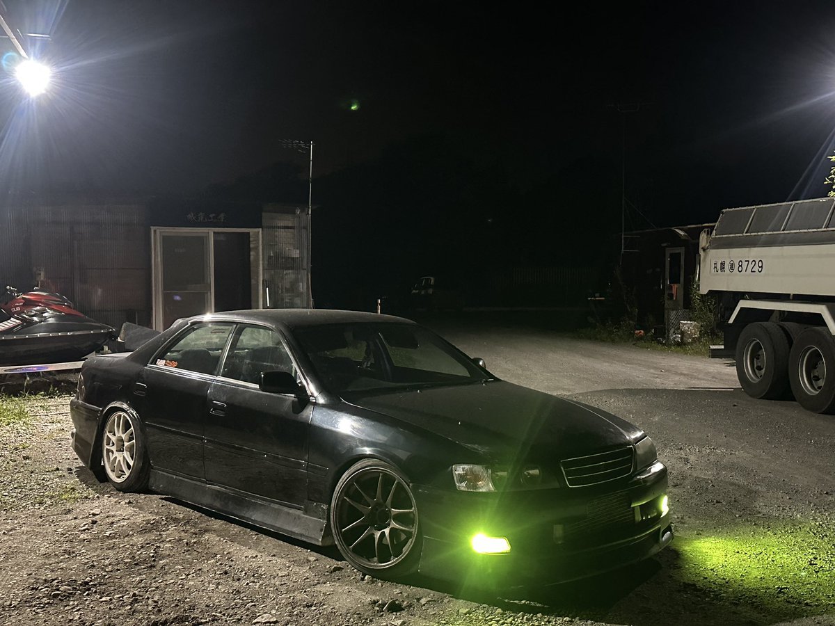 altGoGo_jzx100's tweet photo. さよならストリートライフ https://t.co/WLTnbWyo0r