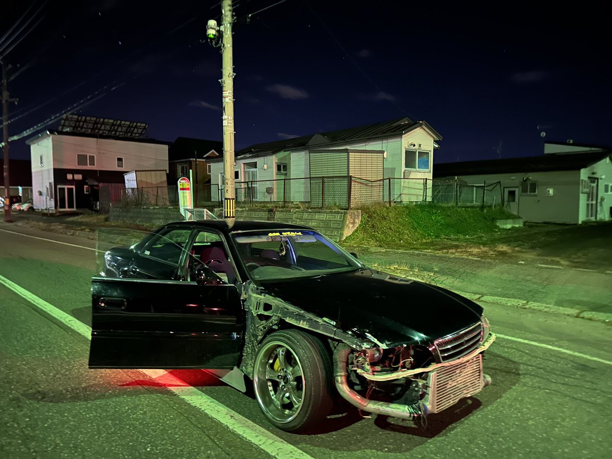 altGoGo_jzx100's tweet photo. さよならストリートライフ https://t.co/WLTnbWyo0r
