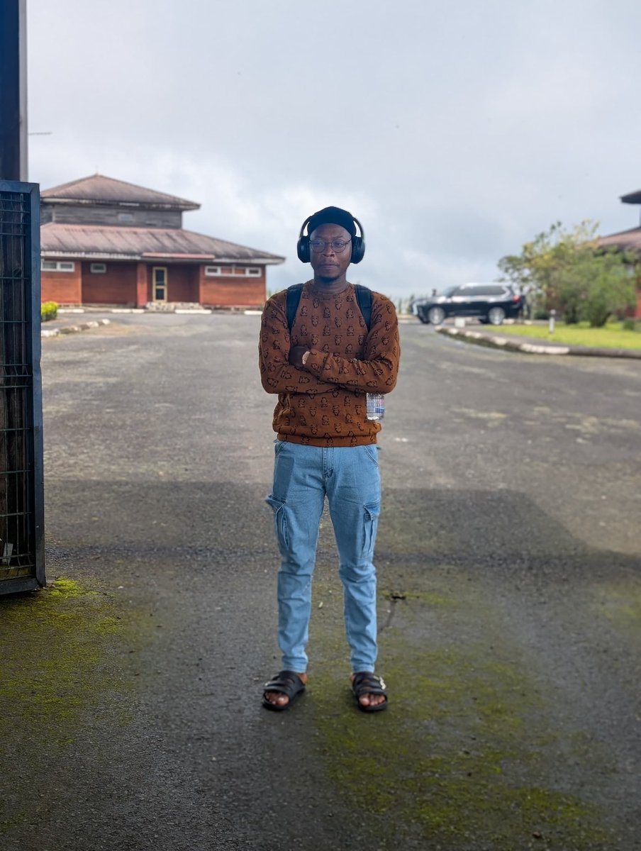 I clocked 30 on the 29th of October. I took a short trip to see what life looks like outside of Lagos. 

One lesson echoed every time I interacted with people: “The world doesn't revolve around us. It never did. It never will.”