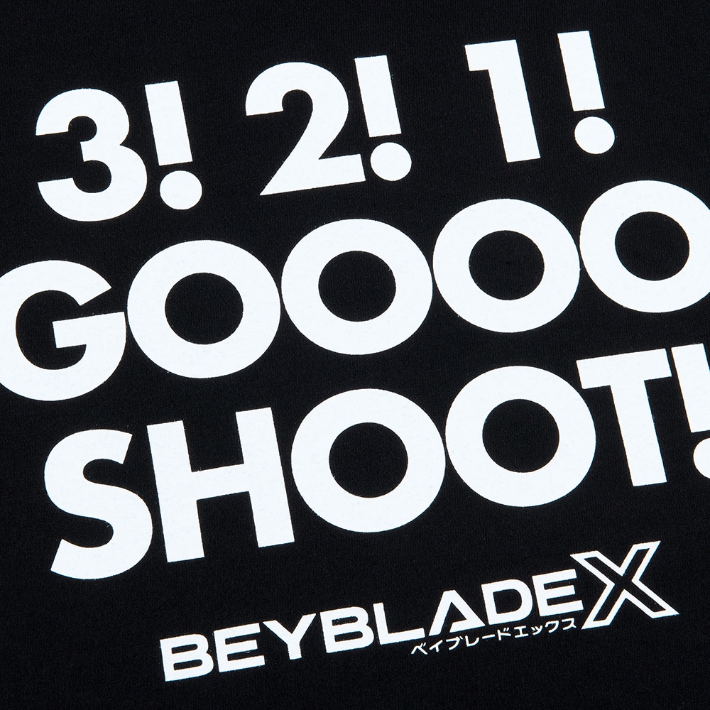 ☆商品情報☆『BEYBLADE X』『BEYBLADE X』大会公式Tシャツが登場