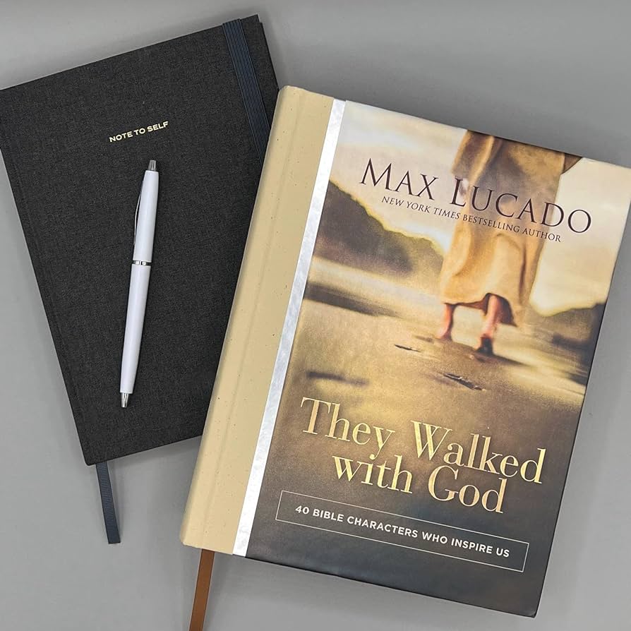 Find inspiration in *They Walked with God* by Max Lucado 📖✨—40 stories of faith to uplift your spirit. Grab your copy today! 🙏

📖 Available now at agbookshops.com/index.php/chri…

Call us: 0247434891

#Agbookshopsltd #AssembliesofGod #AssembliesofGodChurch