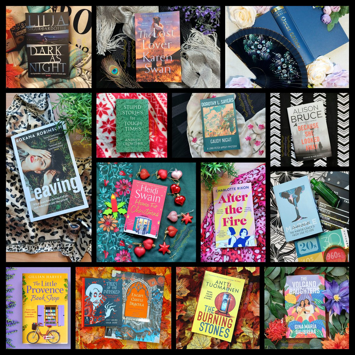 Sue at Brown Flopsy's Book Burrow 🐇📖 tweet media