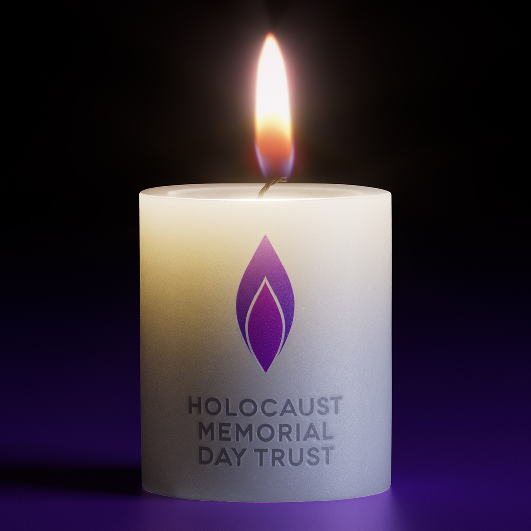 At 8pm on 27 January, people across the UK will place lit candles in their windows as an act of remembrance, honouring all those murdered for who they were.