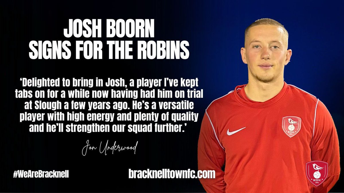 Bracknell Town FC tweet media