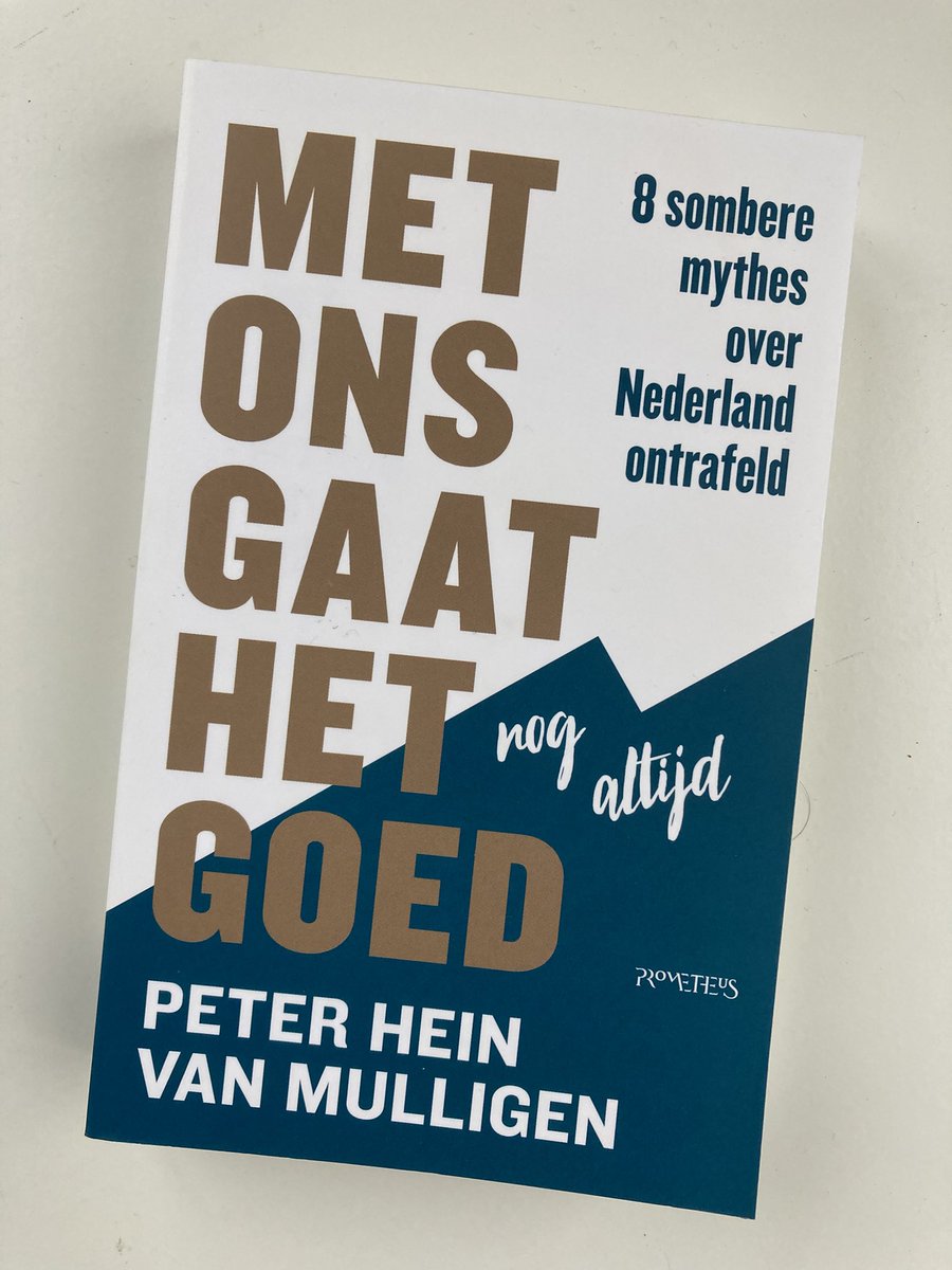 Peter Hein van Mulligen tweet media