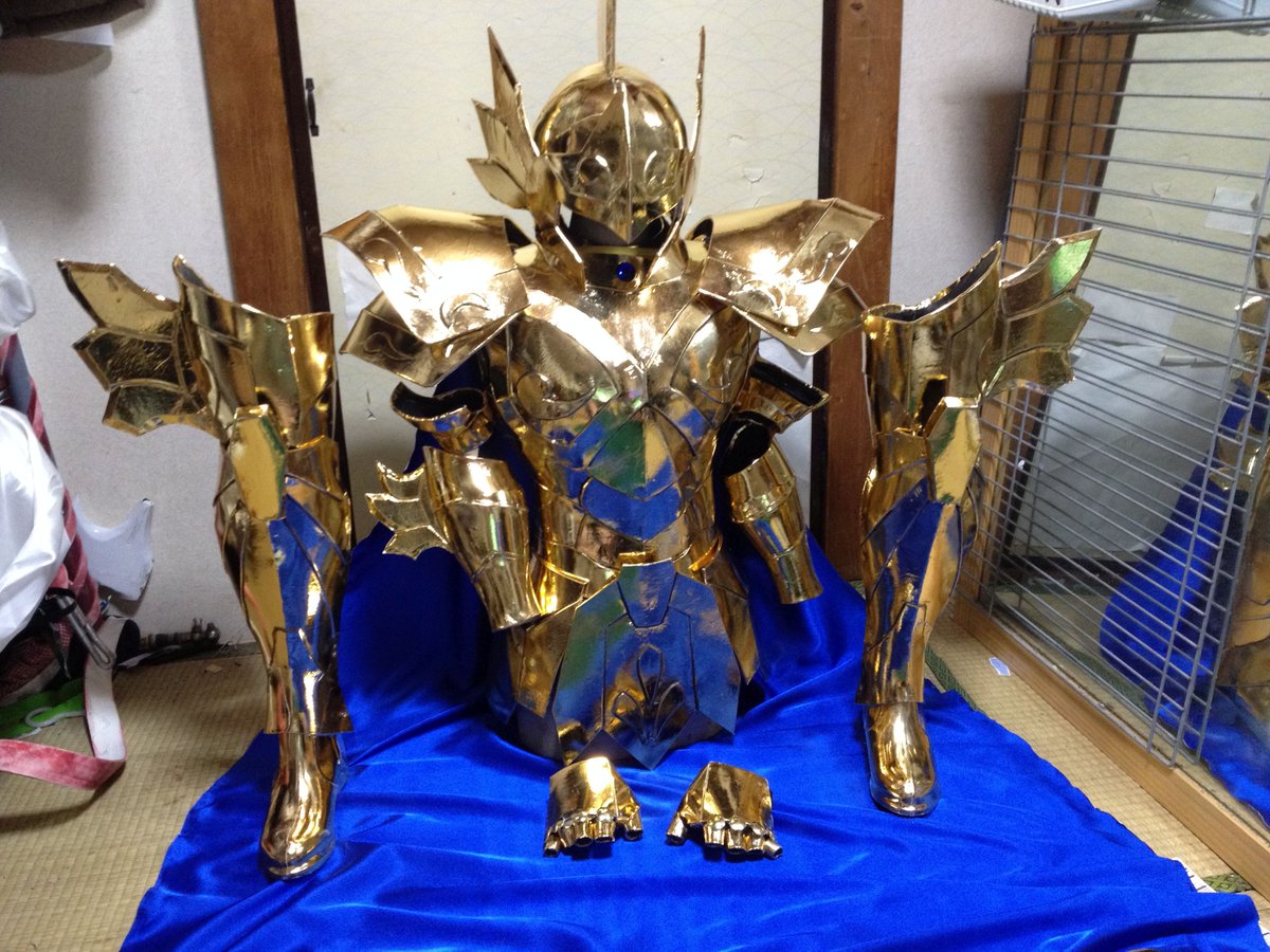 ダークナイト@ニコニコ超会議 tweet media