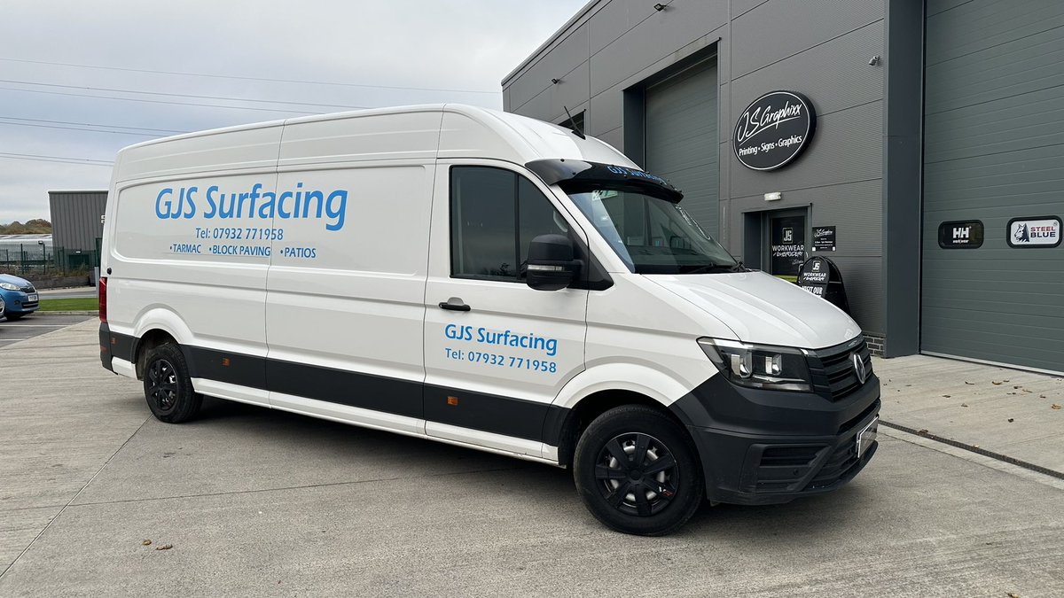 Another day another van completed &amp; for a returning customer ✅💪👌