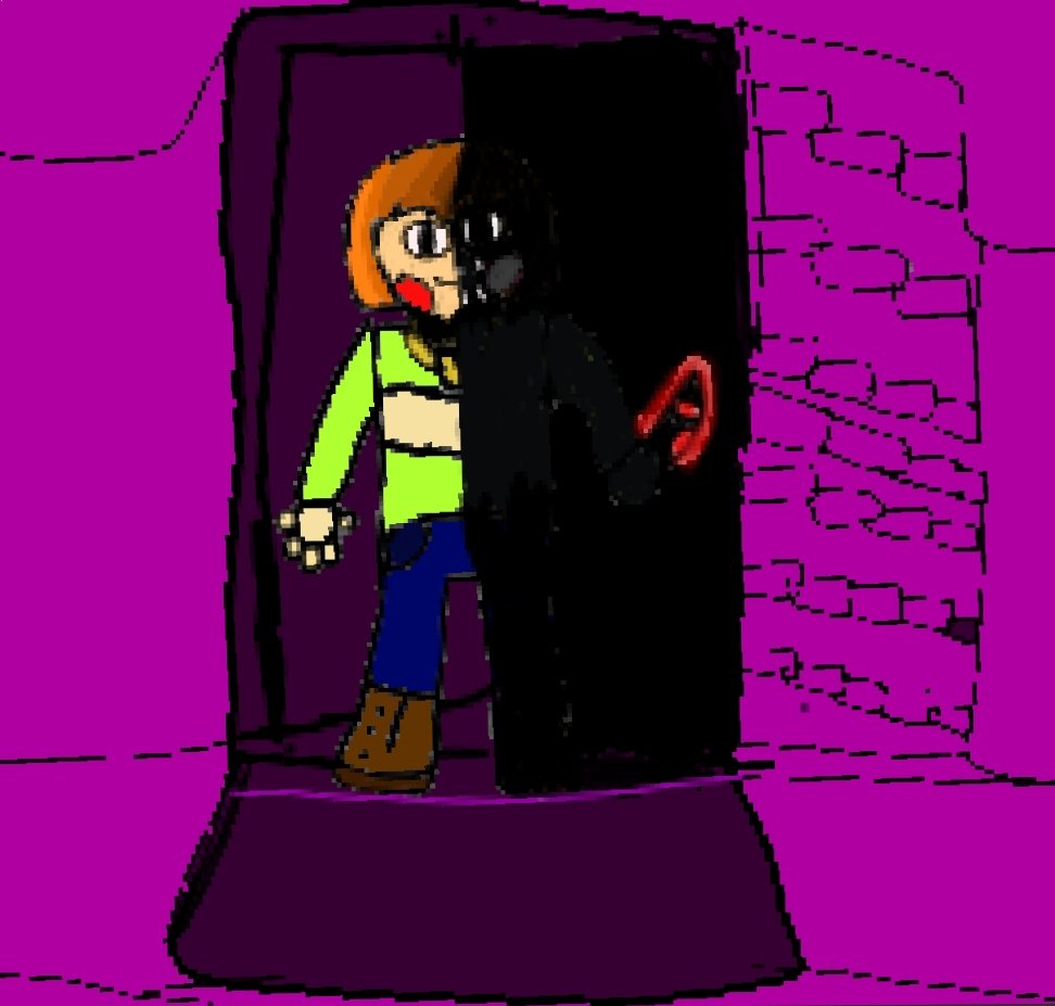 Redwalker234's tweet image. Hii (=
#Undertail #Halloween