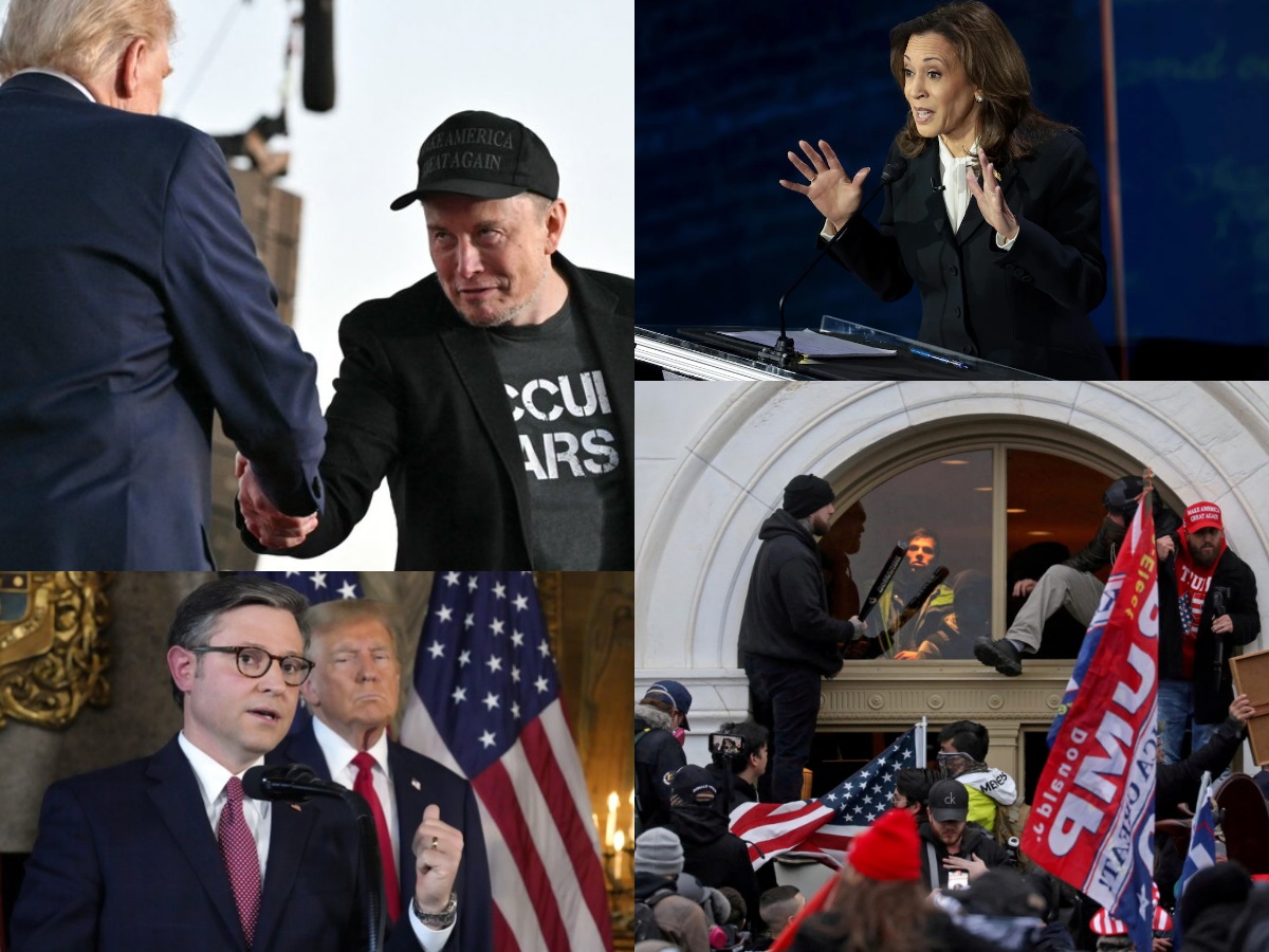 1/9 Logically, Trump shouldn’t have a chance of winning. He lost in 2020, and his support base has only shrunk since then. However, the only way to ensure his defeat is by voting!