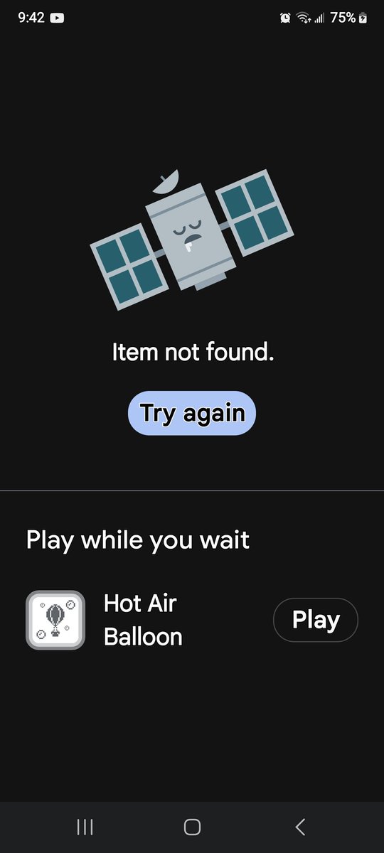 shollybg's tweet photo. @OPay_NG Thanks, but this is what I get . https://t.co/nHQc9l2q1p