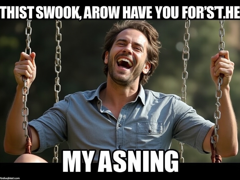 SwingCreator's tweet photo. I have my happiness, you have your troubles, we are all very full, swinging on the $Swing ！ https://t.co/S3aY0241fl