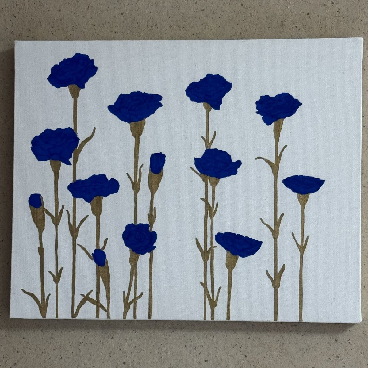 9mama34's tweet photo. 青いカーネーション

おばあちゃんのお見舞いにお花を♪

#青い #カーネーション #carnation #blue #flower #illustration #illustrator #illust #art #graffiti #painting #drawing https://t.co/0tqOFKkguw