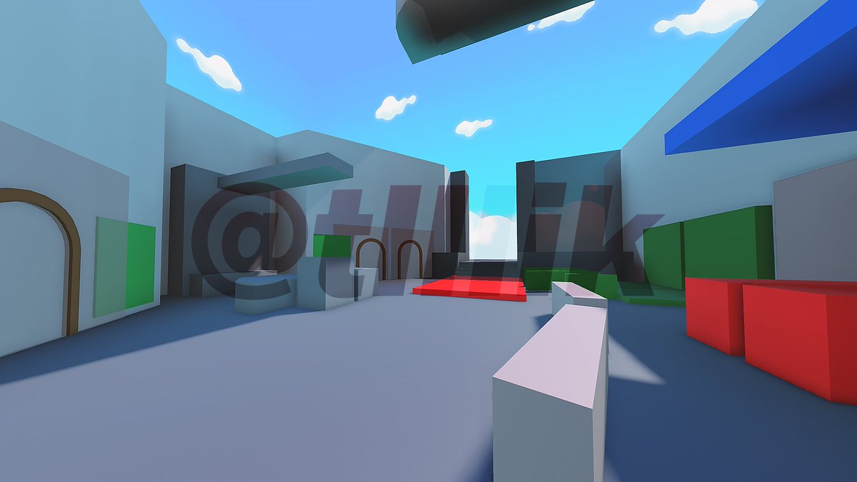 tlllik's tweet photo. My last 3weeks on roblox studio :

#ROBLOX #RobloxDev #Robloxdevs #robloxstudio #blender https://t.co/QVw9aXQlyo