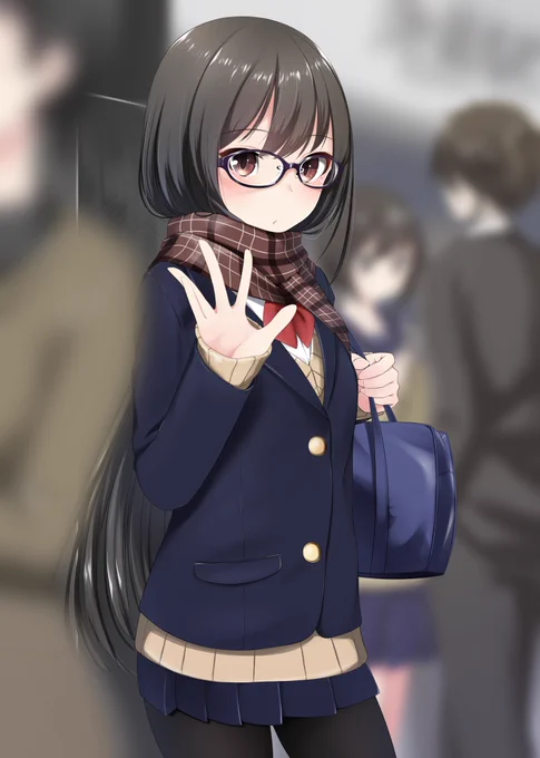 待ち合わせ 
