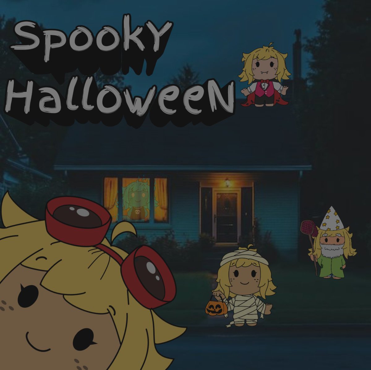 ZDrakzonX's tweet photo. Mi aporte de Halloween de la pequeña.... ya se me olvido su nombre | ZDK #pvz #pvzheroes #pvzfanart #SolarFlare #MIO #zdtuber #mago #Thursday #plantsvszombies #DestelloSolar #plantsvszombiesheroes #Wizards #Halloween https://t.co/16XokkbGcd