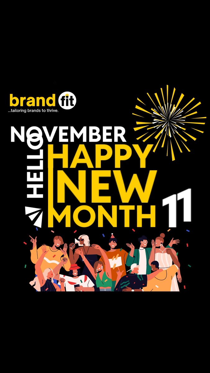 fantaciaga's tweet photo. Hi guys, Happy New Month. This is my Business Brandfitafrica on Instagram. What we do :

🟡Web design 
⚫️Graphics design
🟡Logos
⚫️Social media optimization 
🟡Branding 

Please share help retweet #GrandeFratello #GISELLE #PAWS https://t.co/RSA7GXKl4i