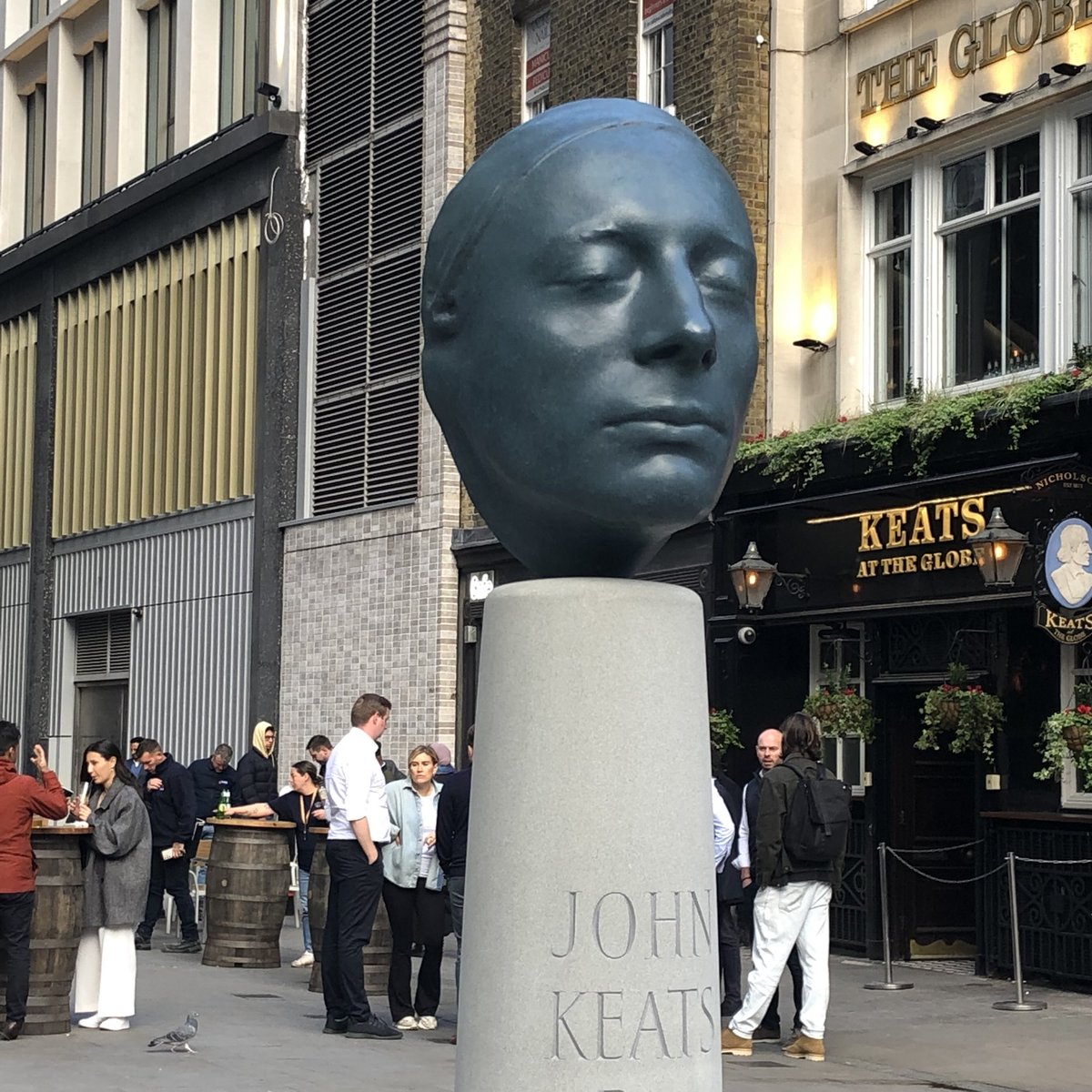 Judith Palmer tweet media